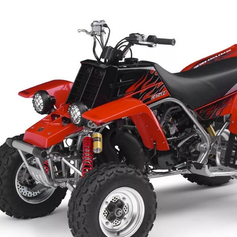Rfy380 Shock Absorber Modification Is Suitable for Female Demon Yfz350 Atv Four-Wheel Drive Shock Absorber