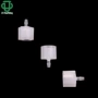螺纹直通4npt塑料接头