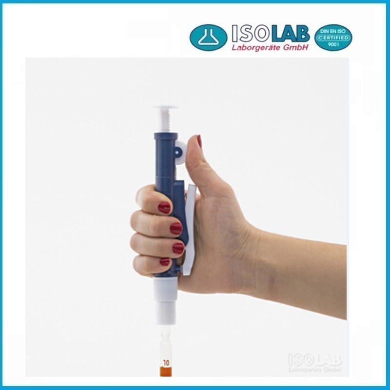 2ml移液管助吸器 011.01.002 ISOLAB品牌