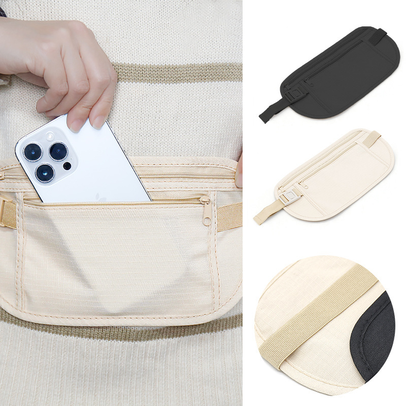 Sports belt bag
