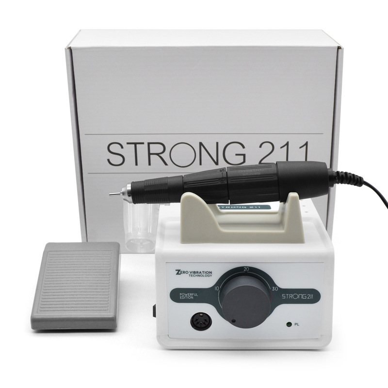 クロスボーダー専用 35000 rpm ネイルポリッシャー Shixin STRONG211 歯科機械彫刻機翡翠歯科ジュエリー|undefined