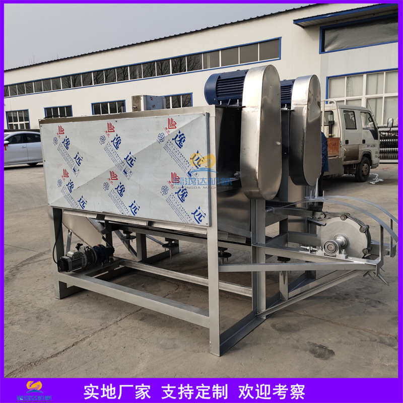 福建猪头打毛机 猪脱毛机 电加热烫池 猪头打毛机 猪牛羊打毛机