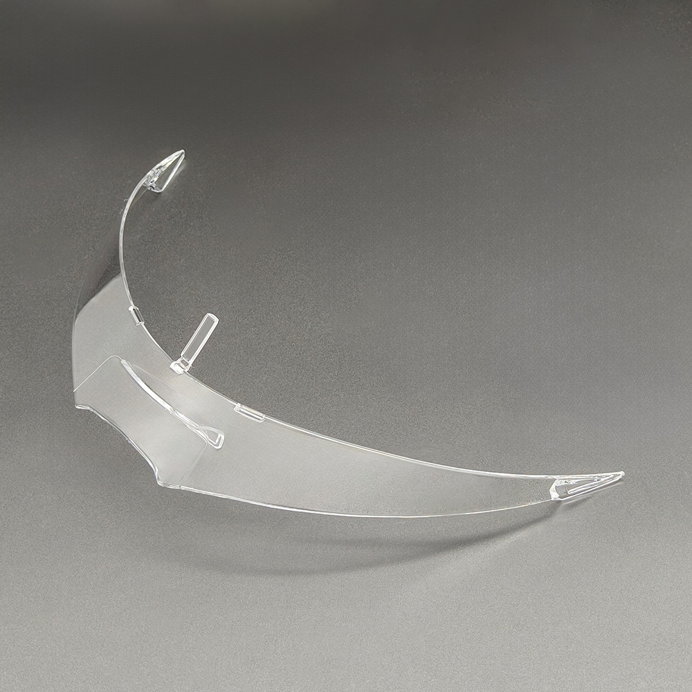 Z8 helmet tail spoiler Z8 helmet accessories RF1400,NXR2,CWR-F2 fixed wing decoration