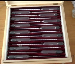 密度计  型号.6-2.0  库号M89473