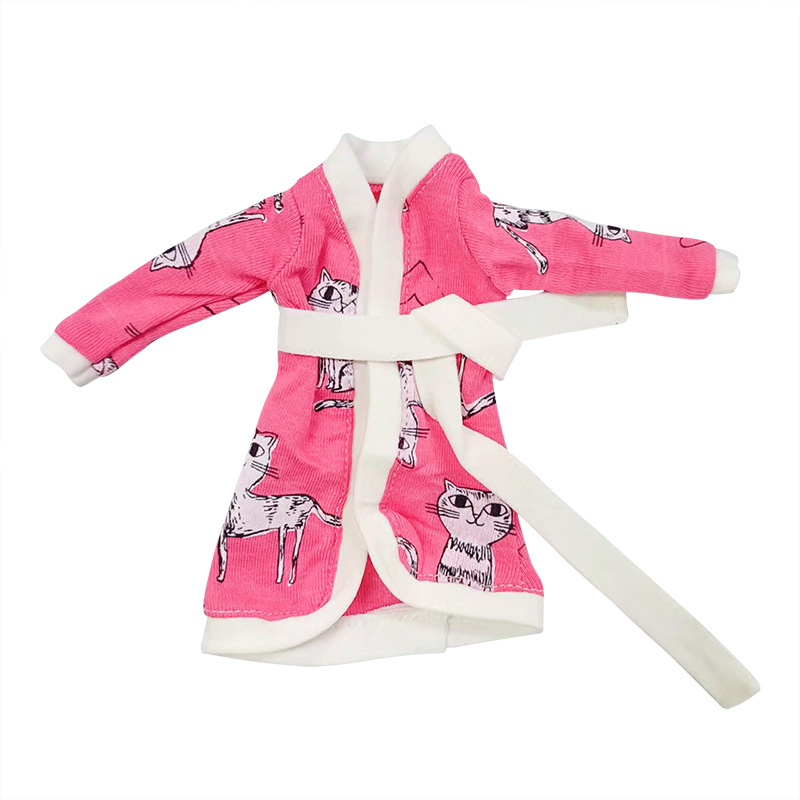 고양이 잠옷 203828