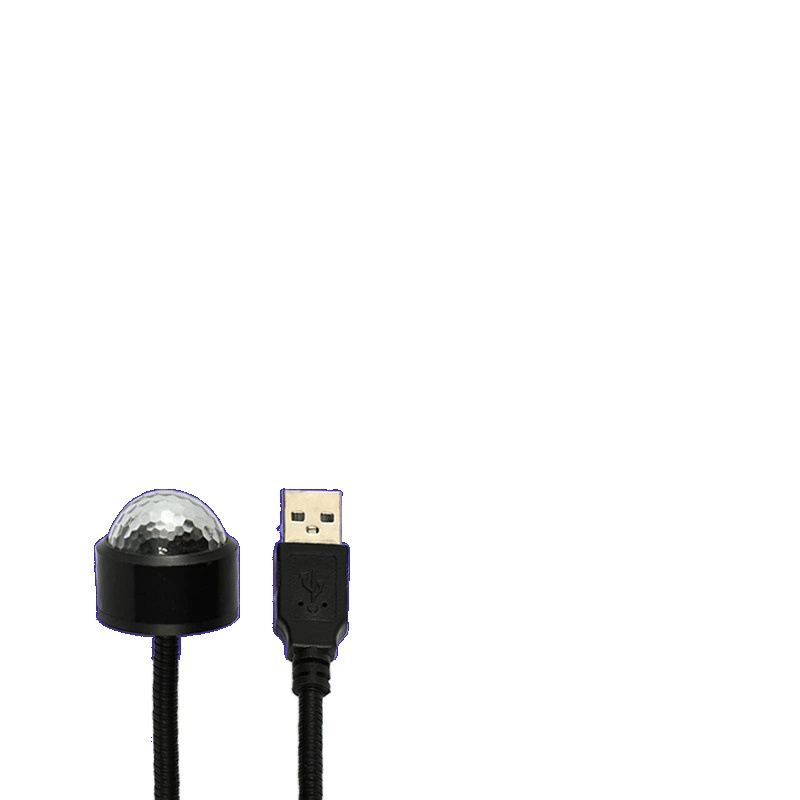 Small travel lights, star projection, lamp