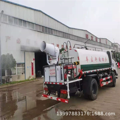 Suvarma maşınları Construction Site Dust Reduction Sprinkler