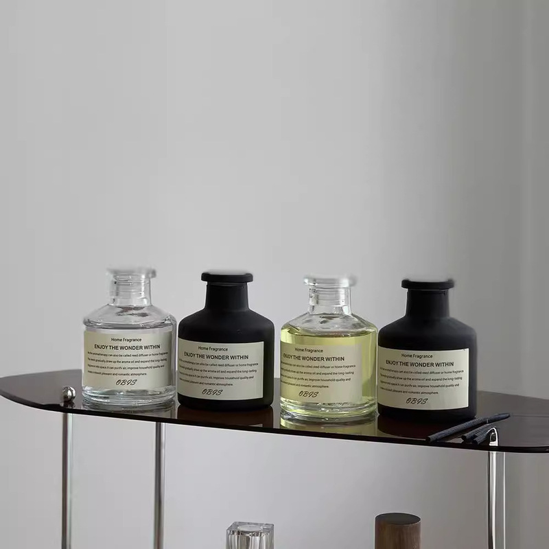 無火香薫室内藤条香薫瓶お土産精油香薫ホテル香雰囲気トイレ空気清浄剤|undefined