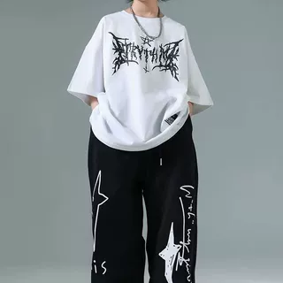 六一儿童节表演服装男女混搭表演服装2026夏季爵士舞街舞一整套酷