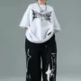 街舞儿童节表演男女服装