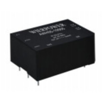 微尔WlER AC-DC 5W模块电源 小型SIP封装 AWH05-10S24