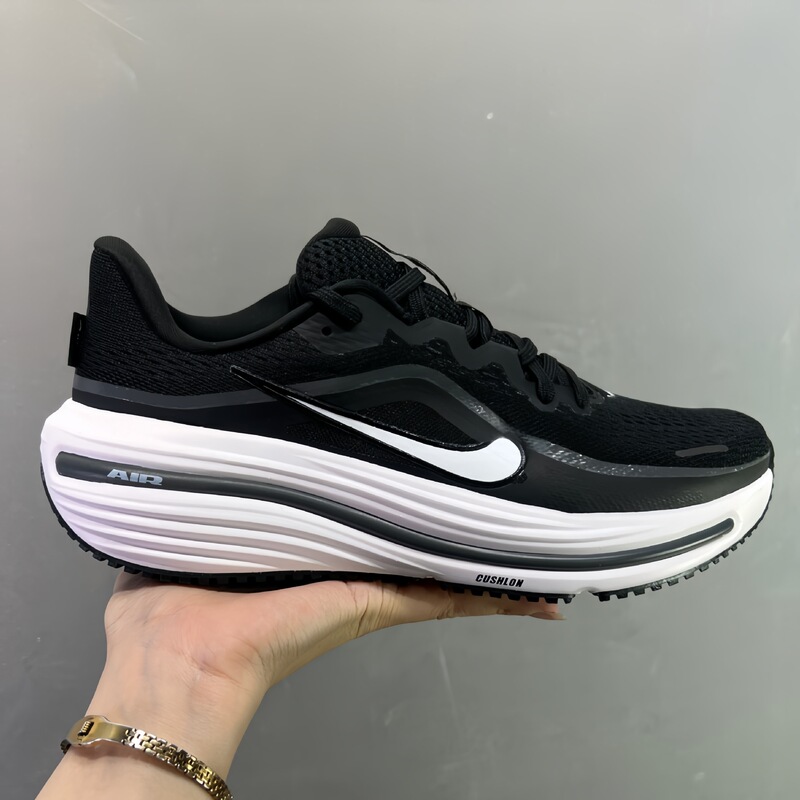 Air Winflo 12 Running Shoes Men's Breathable Sports Shoes Women's Cushioning Marathon Shoes Hv9272 Cross-Border Exclusive Supply