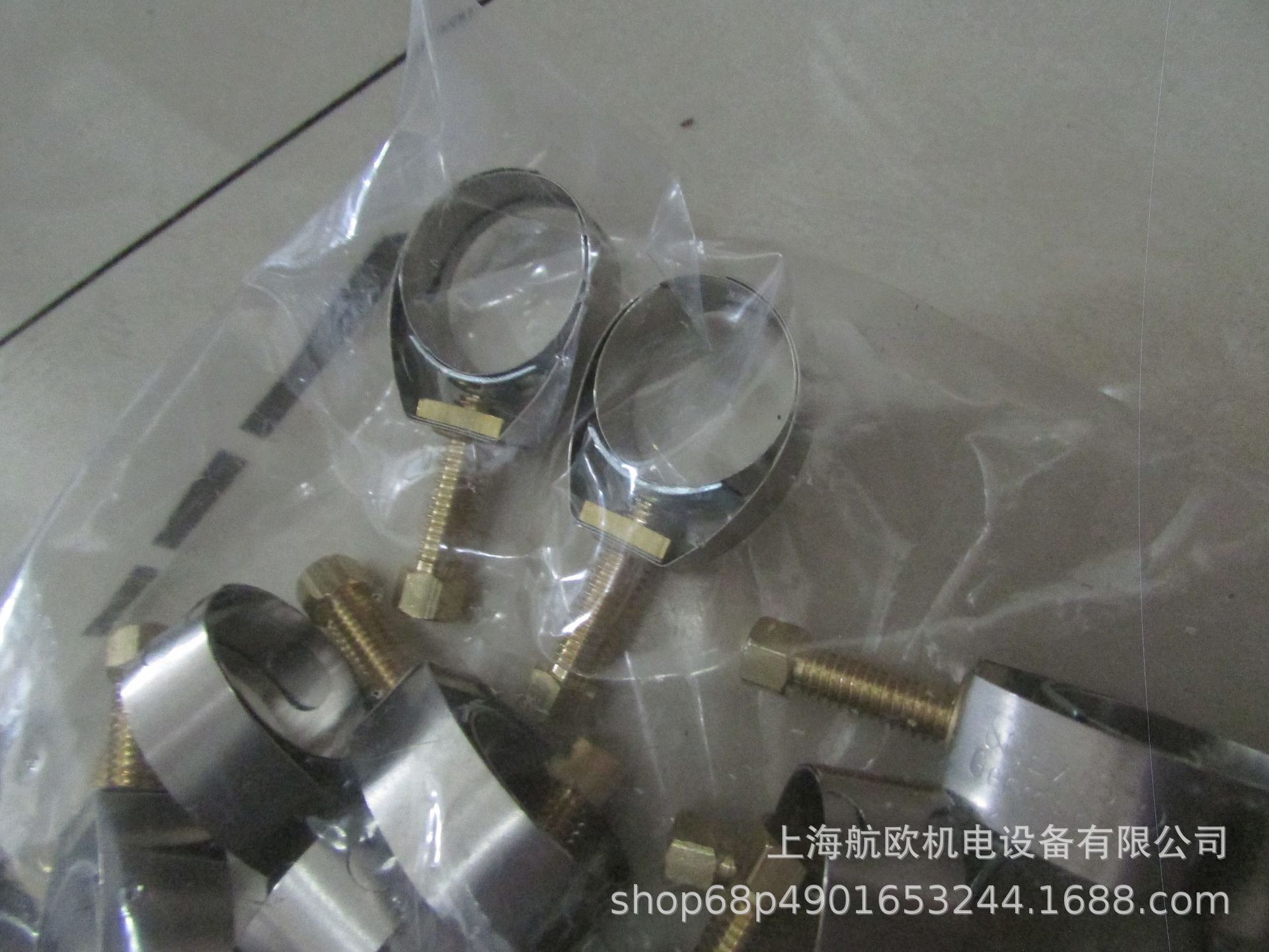 Unex卡箍U10-1261 17NS,U10-1265 21NS,U10-1267 23NS