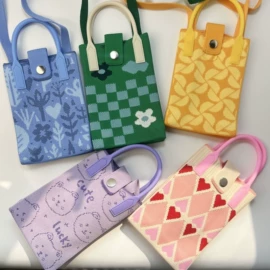 女士手提包;女士单肩包;手机包