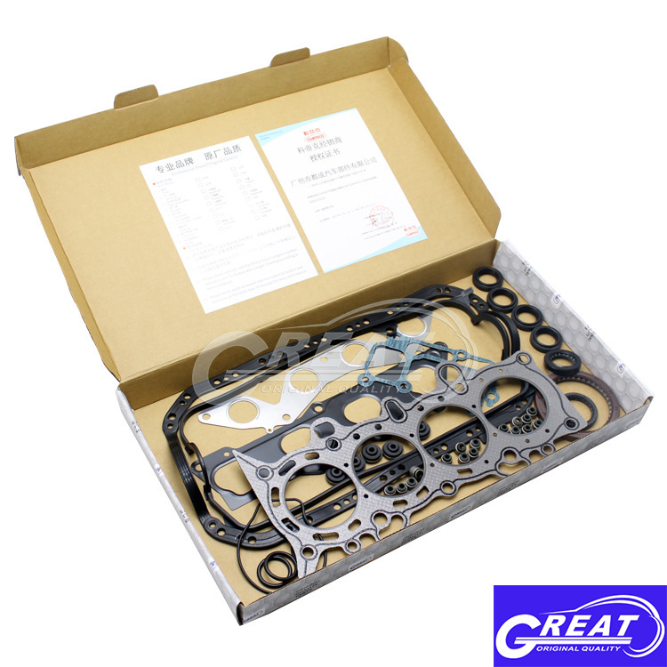 Paquete de reparación del motor Civic ES1 D17A 03110-PLD-010 Garantía de calidad del cilindro del cilindro