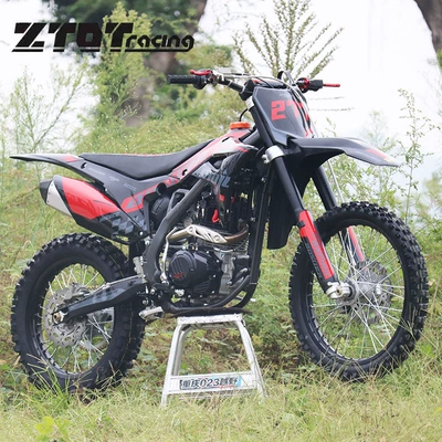 Bse Bosoer M1/Cb300F Off-Road Motorcycle 300Cc Mountain Bike Adult Elevated High Race Motorcycle (Motosikletlər)