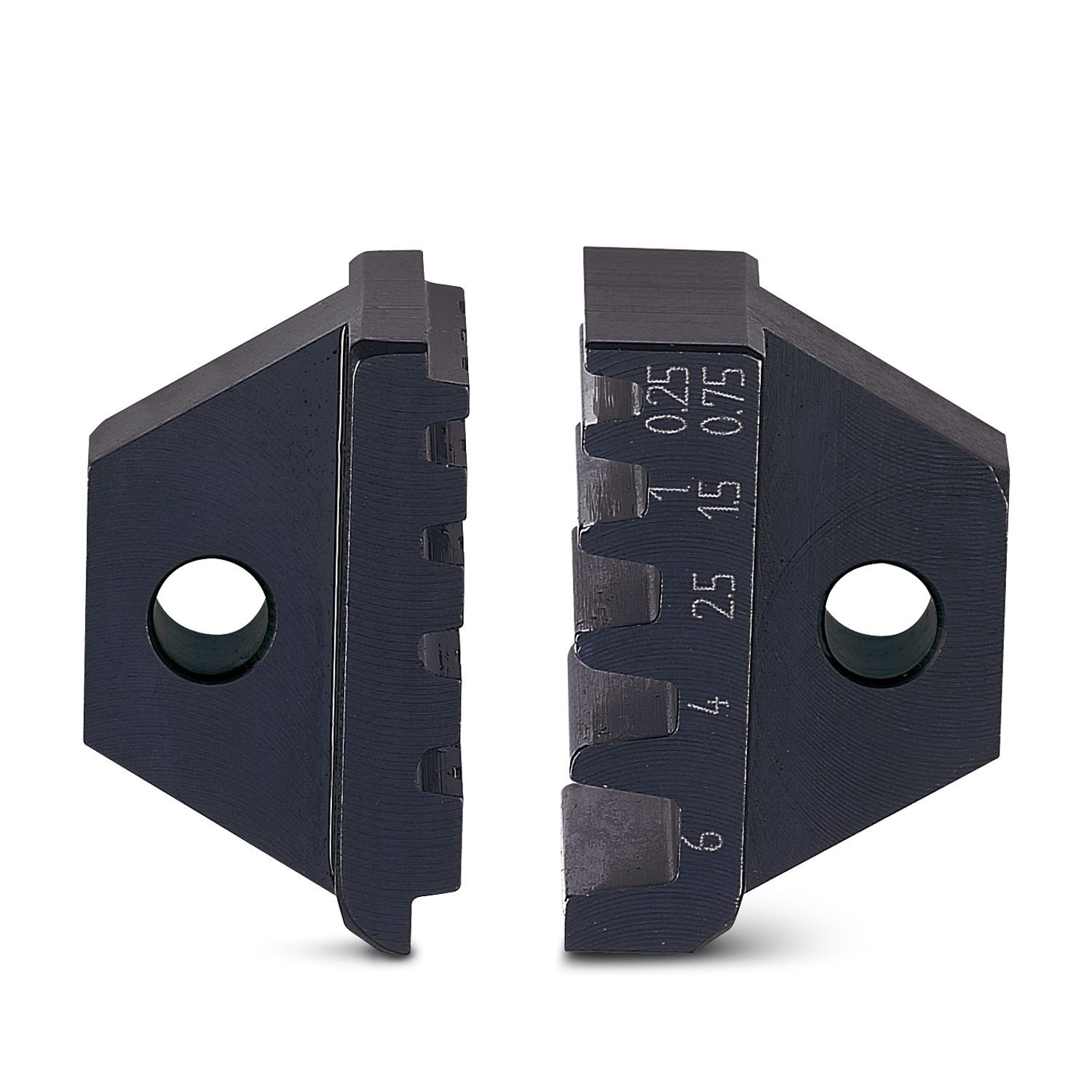 CRIMPFOX 6/DIE - 备用钳口 1212035 菲尼克斯