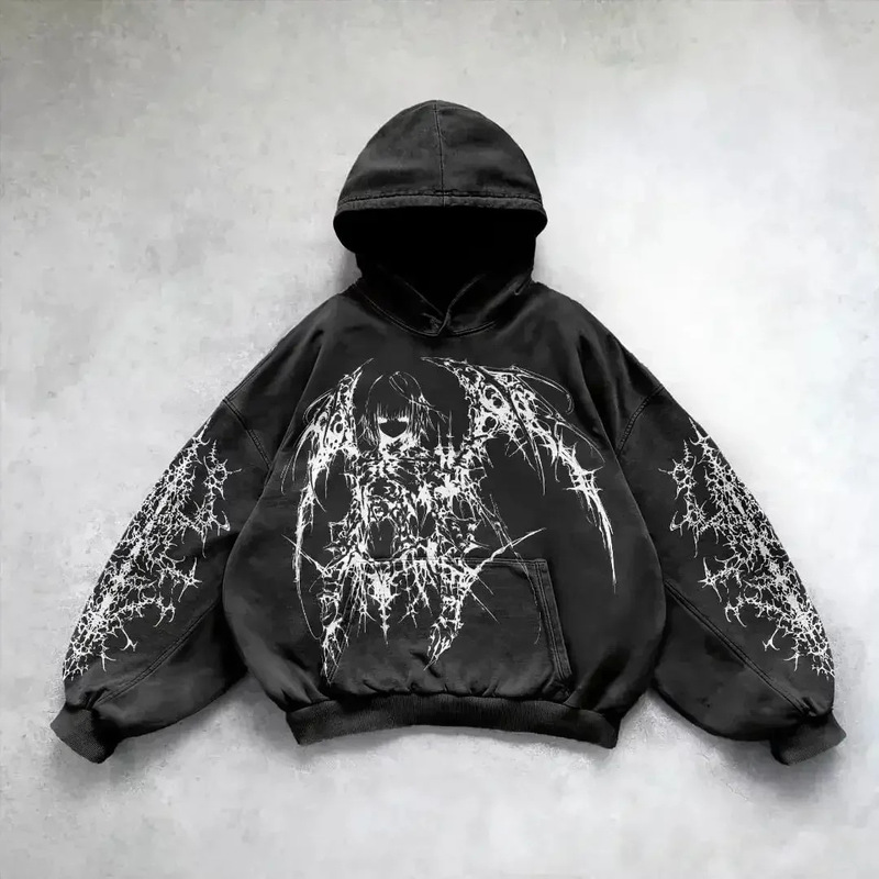 Cross-border Hooded Sweatshirt Pullover Winter High Street Unisex 3D Printed Sweatshirt All-match Top Cross-border Hooded Sweatshirt Pullover Winter High Street Unisex 3D Printed Sweatshirt All-match Top