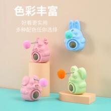 定制绒球舔宠物猫乐逗猫玩具薄荷球猫咪磨牙自嗨解闷萌趣生肖