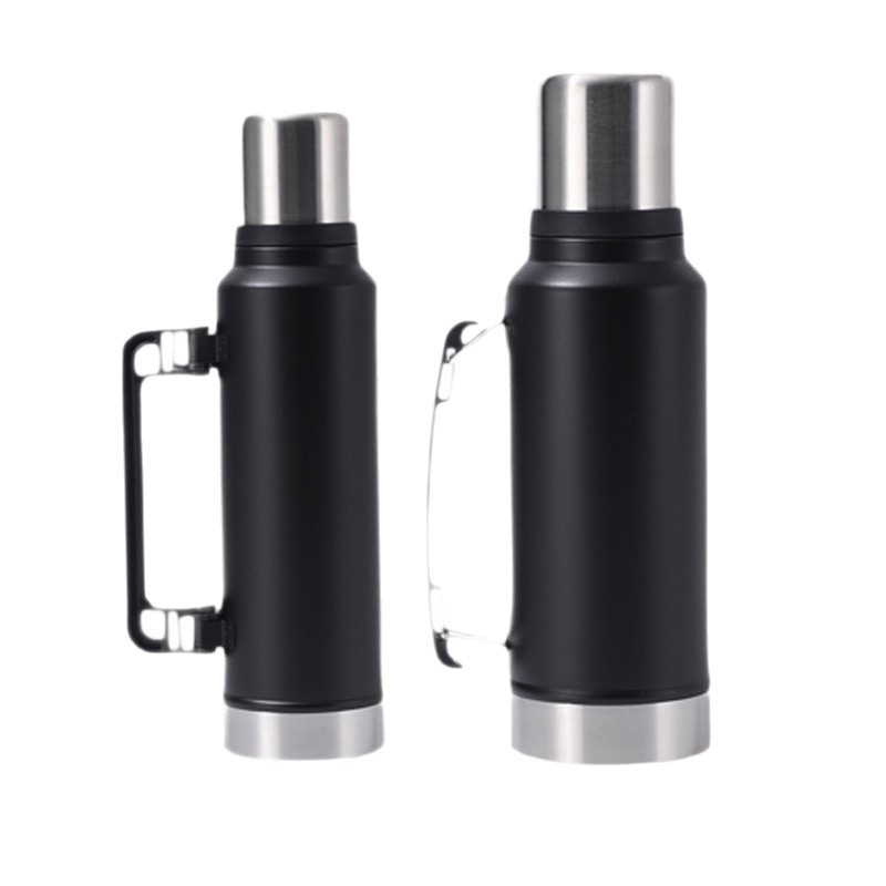 Botella deportiva térmica acero inoxidable 304 para gimnasio