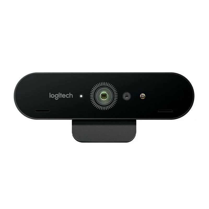 Logitech C1000E 4K четкая онлайн-камера с широким углом видео для компьютера