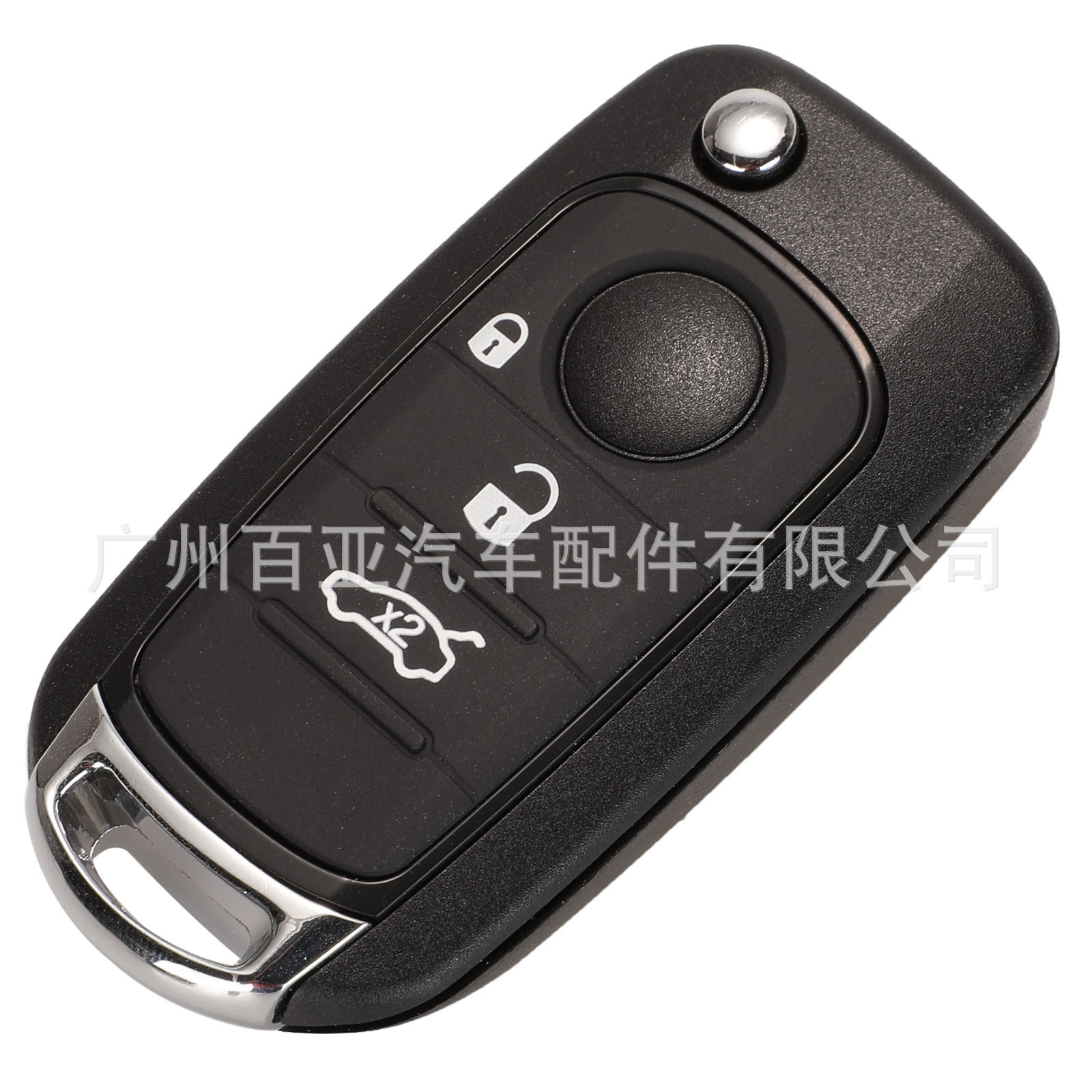 Suitable for Fiat 3 key 4 key Egea 500 500x folding remote control car key shell replacement shell