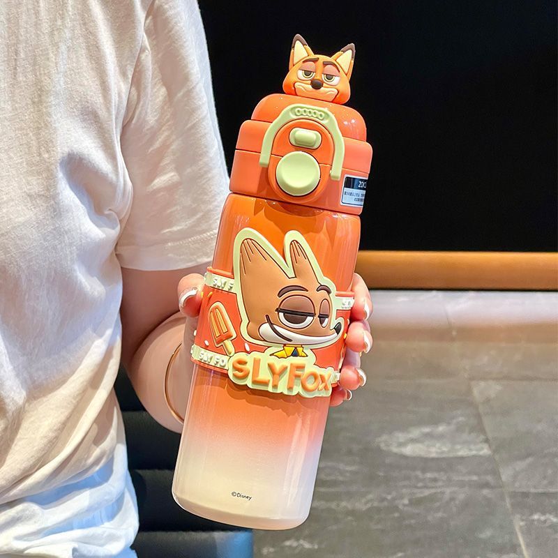Nick naranja