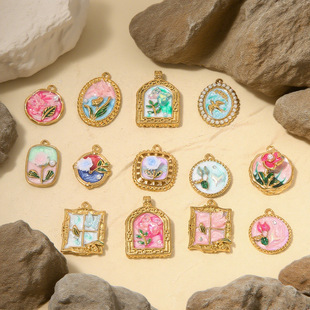 �羳���P��Ʒ�ͮ������㻨��ϵ��С���L���Ƶ���DIY��ɫ���