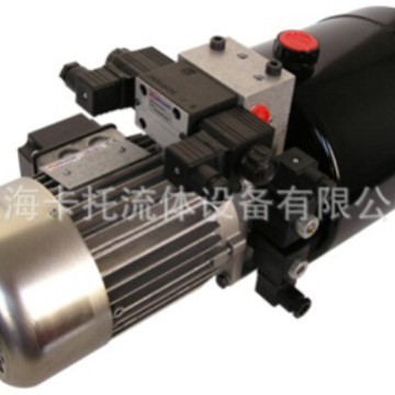意大利Hydronit PPC小型液压动力单元/AC&DC Power-pack液压站