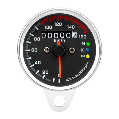 odometer, tachometer