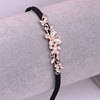 Headband with bow, metal hairpins, accessory, non-slip hairgrip, Korean style, wholesale