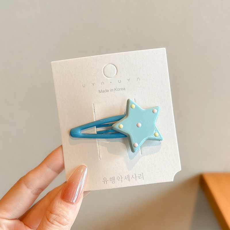 4 ¿ Blue bb clip uno