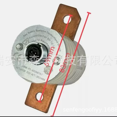 Volkswagen – 0Z1915463E Disconnect Protection Power supply, ignition system accessories