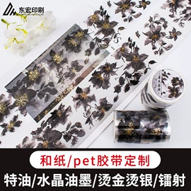 手账贴纸/胶带;不干胶标签;创意贴纸