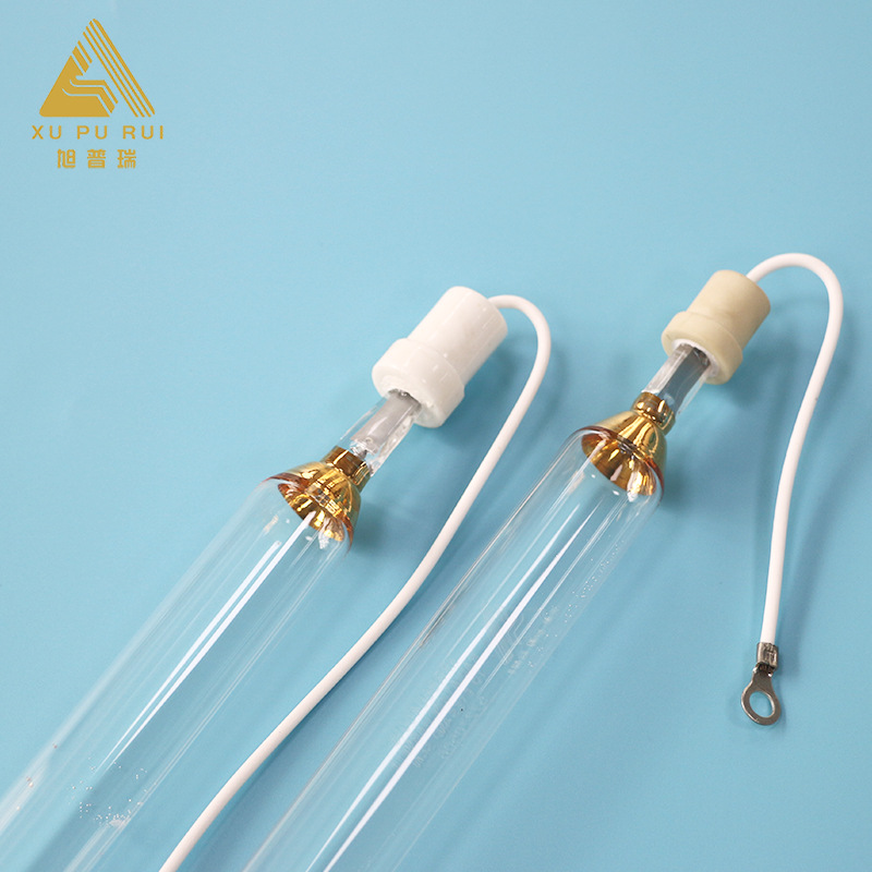 자외선 UV 경화 램프 UV 잉크 경화 인쇄 기계를 대체하는 고출력 고압 수은 램프 1000HUV 램프 제조 업체