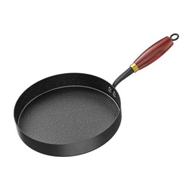 炒锅;煎锅、平底锅;锅盖