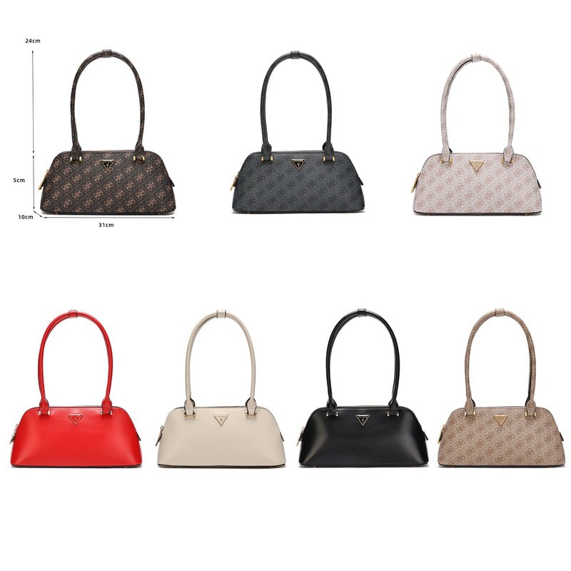 Guess Cross-Border Women's Bag, Crossbody Bag, High-End Niche Bag, Fashionable Trendy Shoulder Bag, Casual Handbag Guess Cross-Border Women's Bag, Crossbody Bag, High-End Niche Bag, Fashionable Trendy Shoulder Bag, Casual Handbag