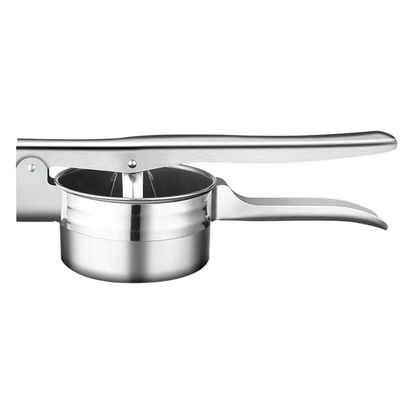 Spot supply stainless steel squeezer stuffing dumpling stuffing dehydrator Manual Juicer pressing mud pressing vegetable pressing honey