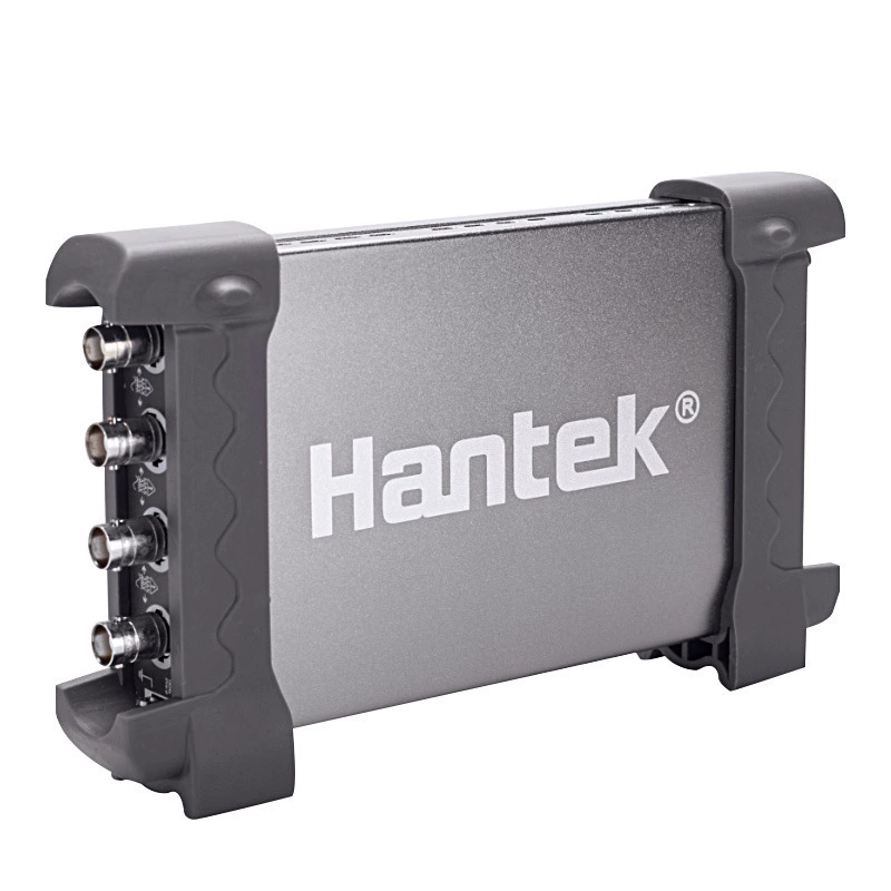 Автомобильный диагностический прибор Hantek Hantek6074BE/6104BE/6204BE/6254BE виртуальный осциллограф