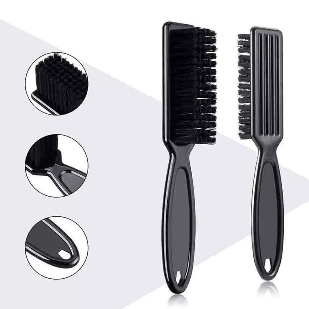 Plastic universal retro brush, (Physicals)
