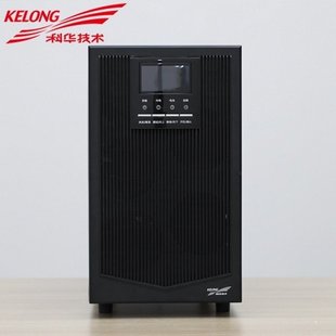 Kehua UPS uninterruptible power supply YTR1106L high frequency on-line regulated 6KVA load 5400W External