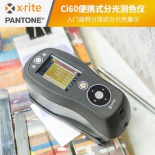 ��ɫ��X-Rite ci60�yɫ�xci62����ʽɫ��Ӌci64��yʽ�ֹ��ȃx