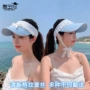 夏季防晒遮阳蕾丝鸭舌帽