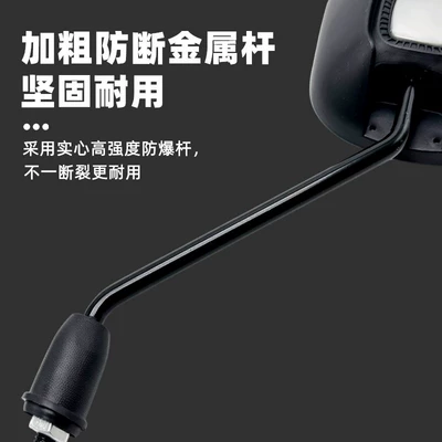 Other Electric Vehicle Accessories: Reverse Mirrors, Universal Accessories for