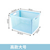 White basket for early age, big storage system, increased thickness