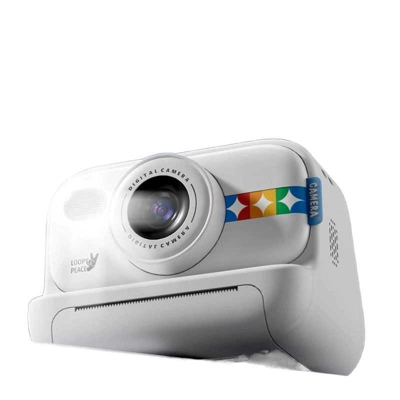 Polaroid, детская камера, цифровая игрушка, подарок на день рождения