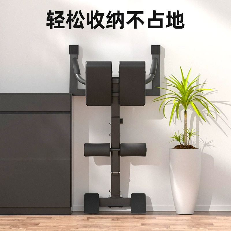 Внутреннее тренажерное оборудование для фитнеса Roman chair, козлиная стойка, стул для талии, домашний Roman chair