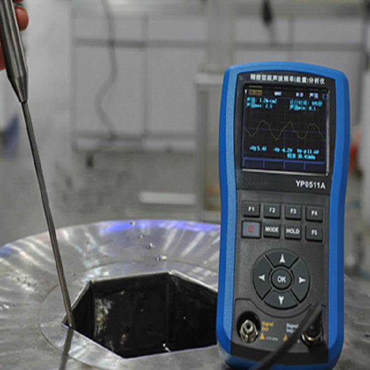 声波功率(声强)测量仪 型号:HC62-YP0511A 库号：D202106