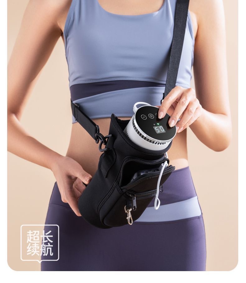 Portable USB Insulin Refrigerated Cup Box Medicine Cooler