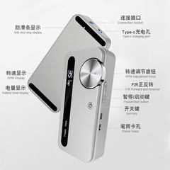 Newest nail grinder for removing nails—electric, portable, rechargeable model designed specifically for nail salons